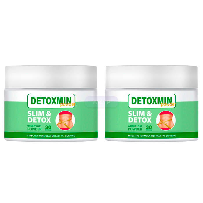 Detoxmin - weight control product in Miemensinghe