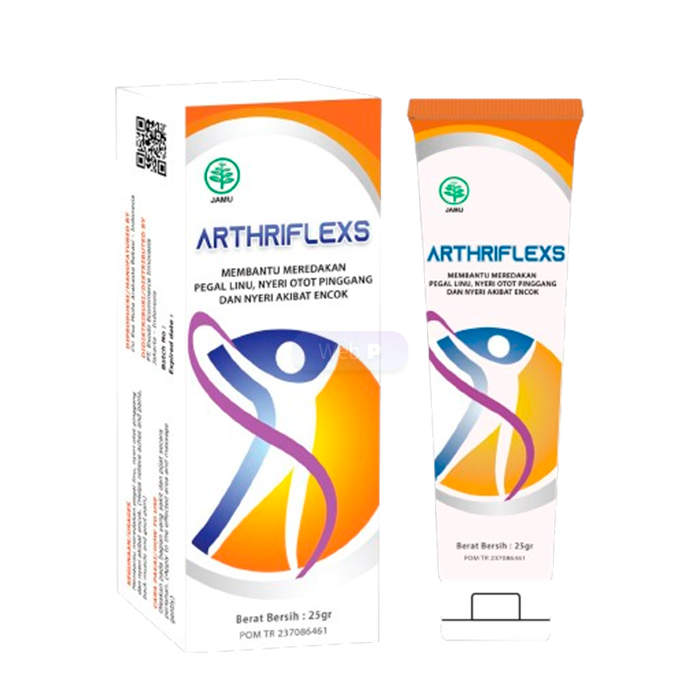 Arthriflexs - produk kesehatan bersama di Chibinong