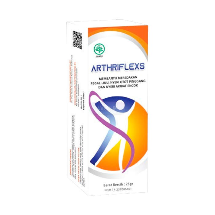 Arthriflexs - produk kesehatan bersama di Chibinong