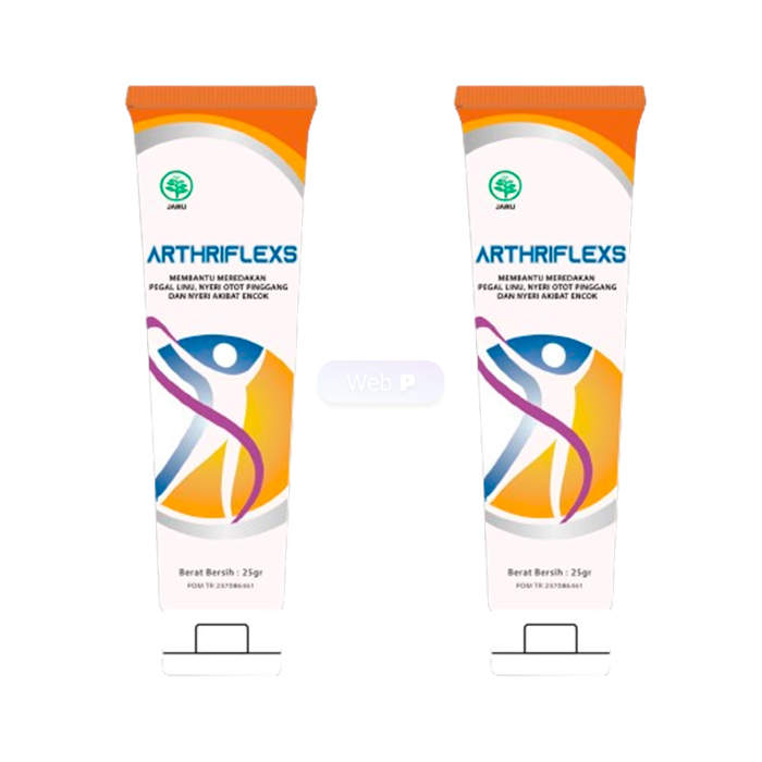 Arthriflexs - produk kesehatan bersama di Chibinong