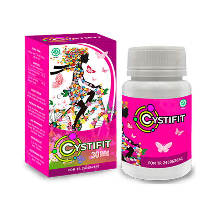 Cystifit - product for the health of the genitourinary system in Malang