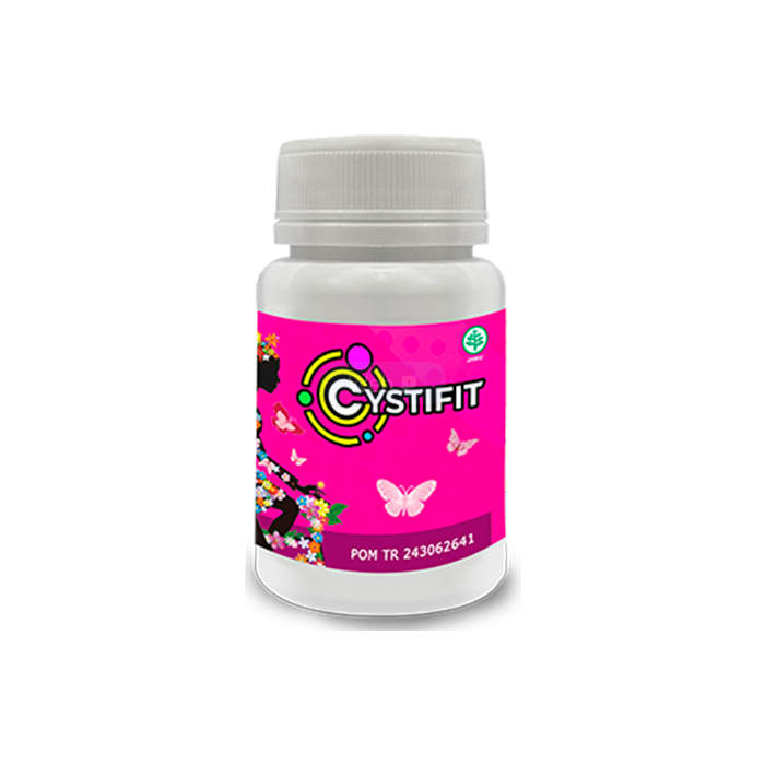 Cystifit - produk untuk kesehatan sistem genitourinari di Jambi