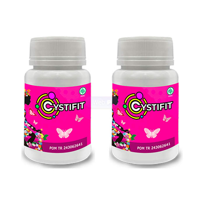 Cystifit - product for the health of the genitourinary system in Malang