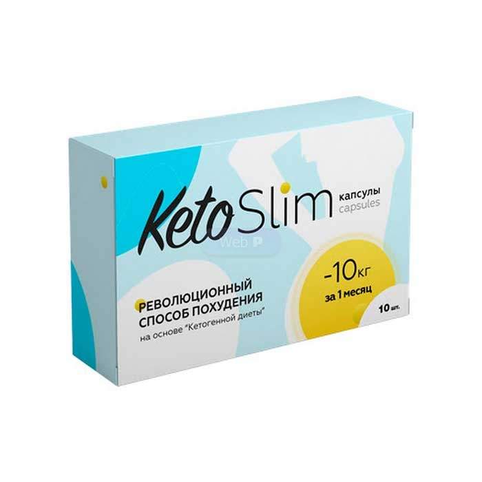 Keto Slim - weightloss remedy In the Philippines