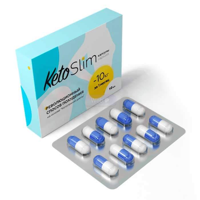 Keto Slim - weightloss remedy in Roxas