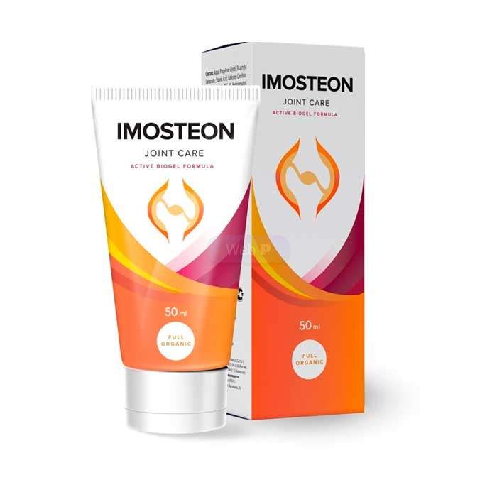 Imosteon - joint remedy in Bitung