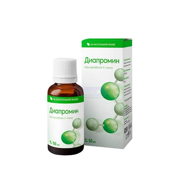 Diapromin - tetes diabetes di Grogol