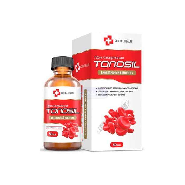 Tonosil - การรักษาความดันโลหิตสูง ในยะลา