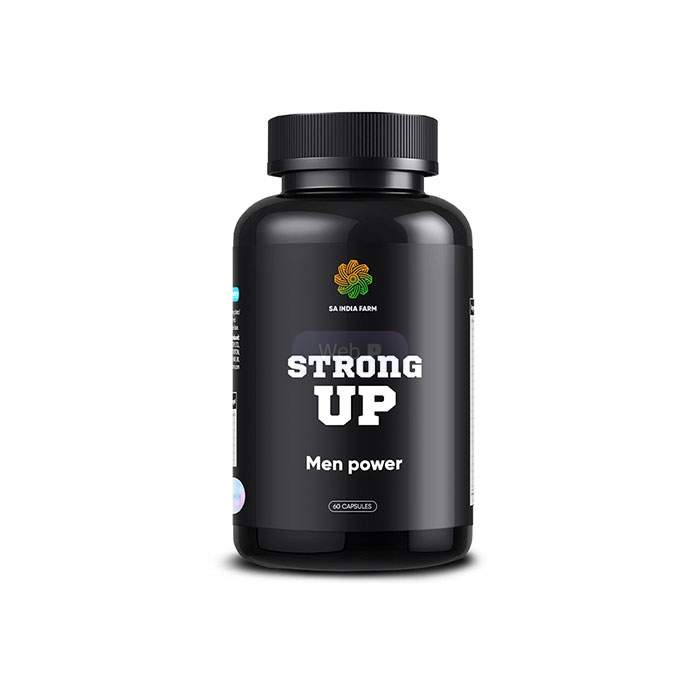 Strong Up - শক্তি জন্য বড়ি বেলারিতে