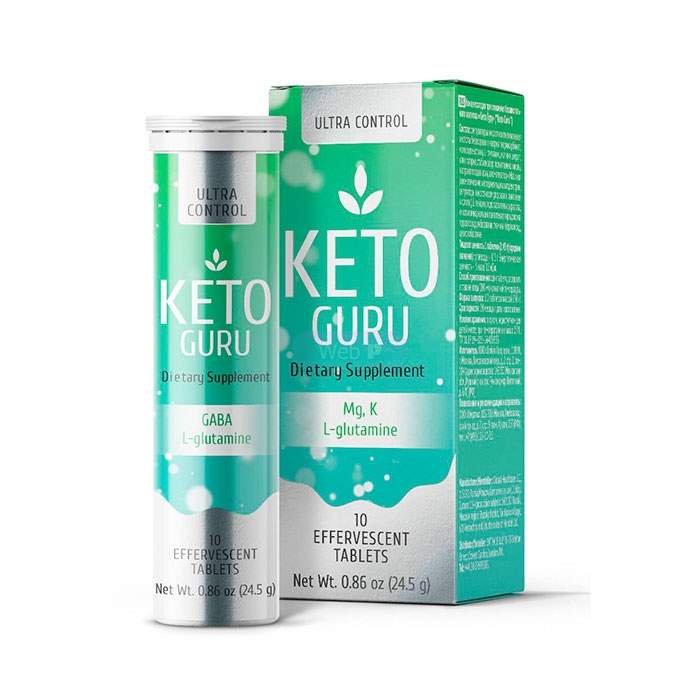 Keto Guru - weight loss pills in Manila