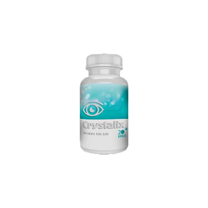 Crystallex - vision enhancer in Telukjamba