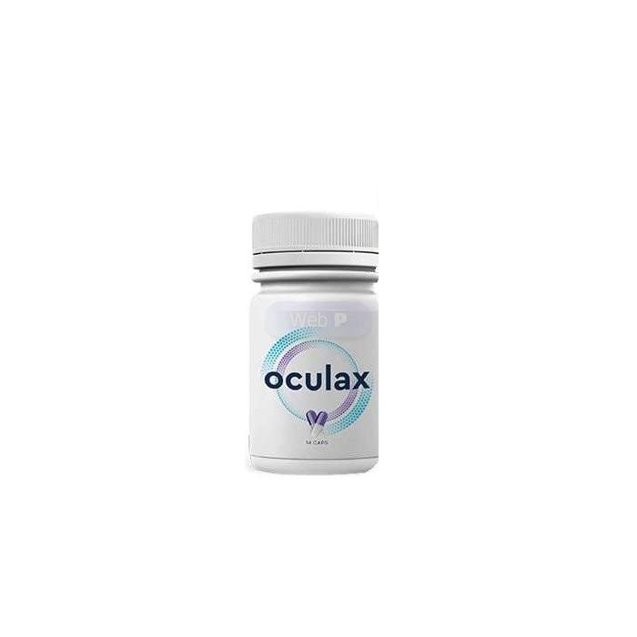 Oculax - for the prevention and restoration of vision in Jan Besar