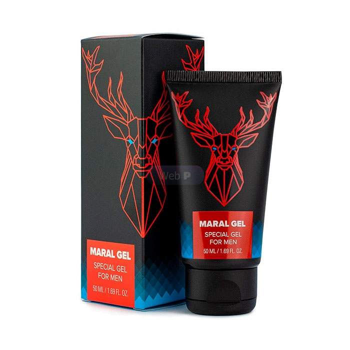 Maral Gel - gel pembesaran zakar di Moire