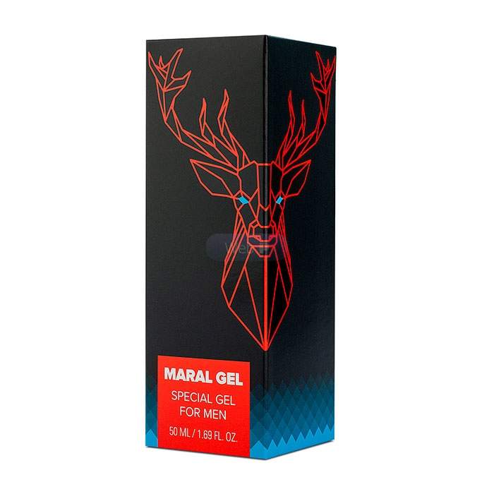 Maral Gel - gel pembesaran zakar di Moire