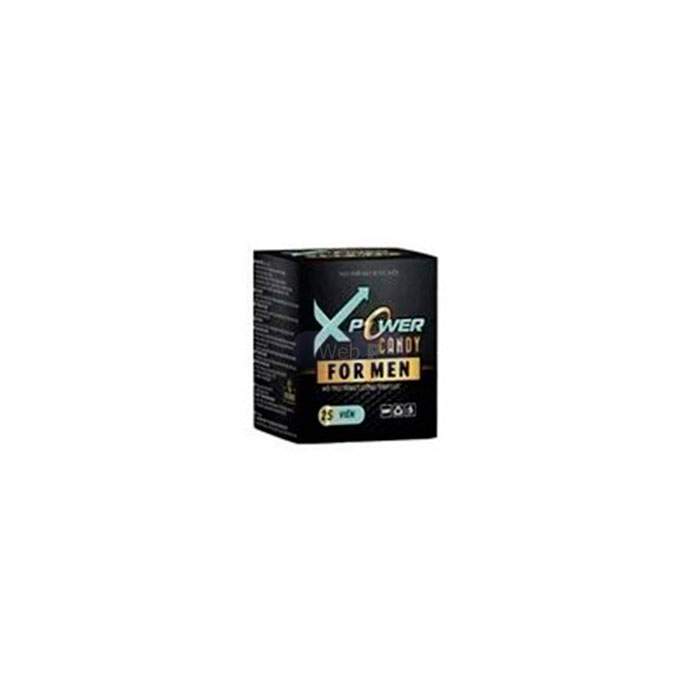 Xpower Candy - phương thuốc cho hiệu lực Ở Việt Nam