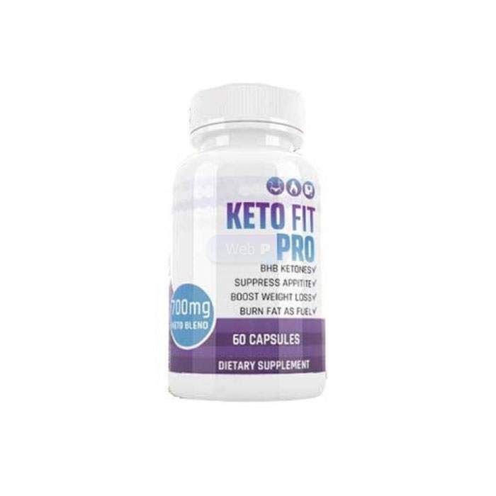 Keto Fit Pro - slimming in Brahmapura