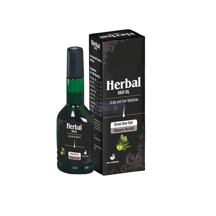 Herbal hair Oil - முடி உதிர்தல் தீர்வு ஷில்லாங்கில்