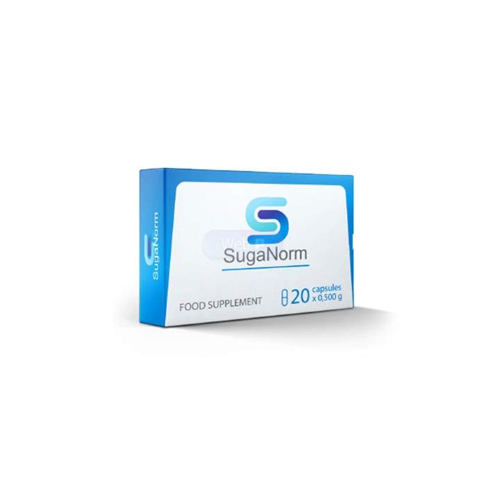 Suganorm - sugar control supplement in Sario