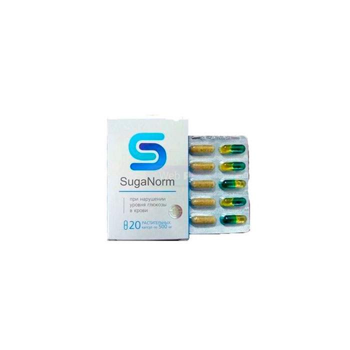 Suganorm - sugar control supplement in Calbayoga