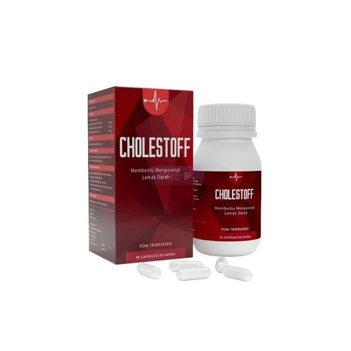 Cholestoff - from high cholesterol in Ngamprah