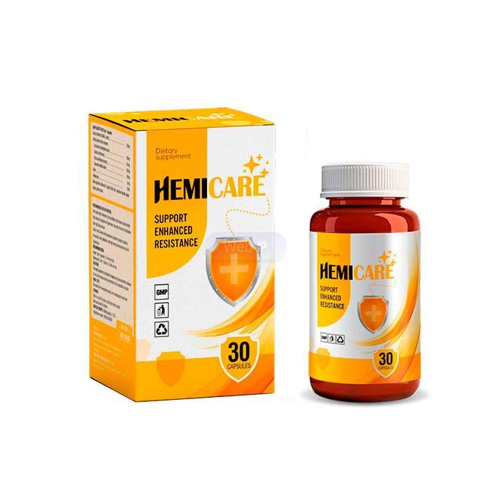 Hemicare - phương thuốc miễn dịch ở Tuenquang