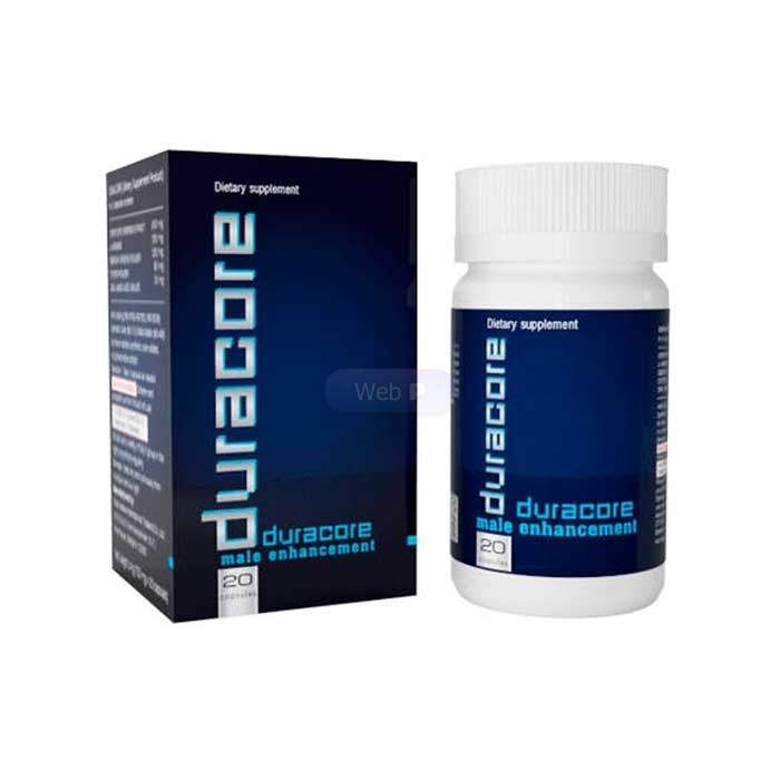 Duracore - potency treatment product in Pasarquemis