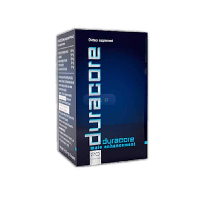 Duracore - potency treatment product in Balikpapan