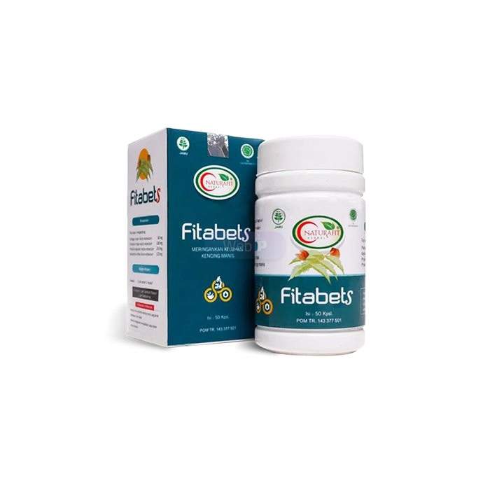 Fitabets - kapsul untuk diabetes di Babelan