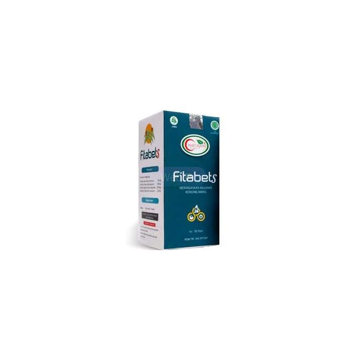 Fitabets - capsules for diabetes in Gunungputri