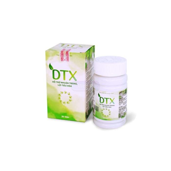 DTX - parasite remedy in Kalapana