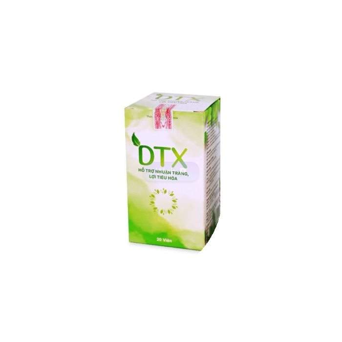 DTX - remedy for parasites to Nasugbu