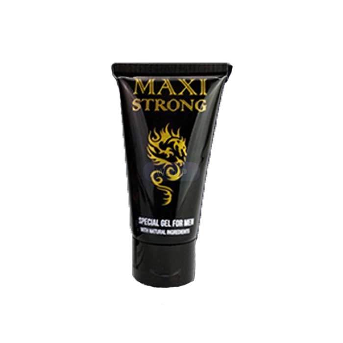 Maxi Strong - potency gel in Mandaluyong