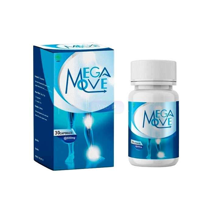 MegaMove - joint remedy in Sunggal