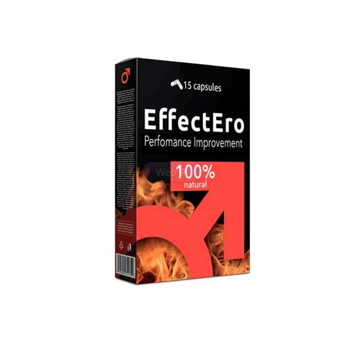 EffectEro - capsules to enhance potency in Matlaba