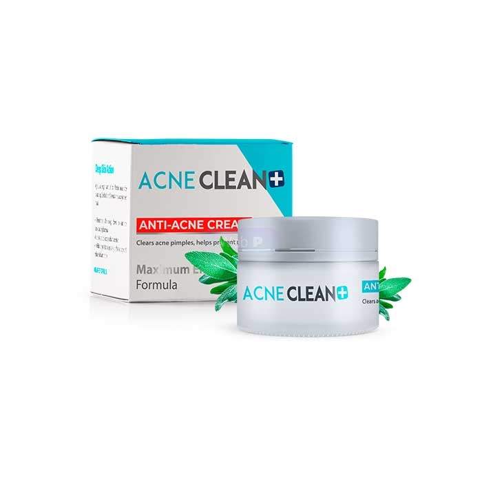 AcneClean+ - krim jerawat di Kuantan